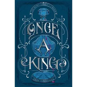 USED-Once a King by Summerill, Erin (Hardcover)