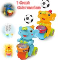 1 Count, Color random