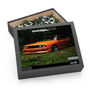 Harmony Puzzles (120, 252, 500-Piece) - Frank Ocean, Custom Music Puzzle, Custom Jigsaw Puzzle, Personalized Photo Puzzle