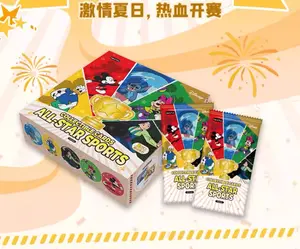 Disney All Star Sports Collectible Cards