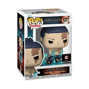 Funko Jujutsu Kaisen - Aoi Todo - Chalice Exclusive