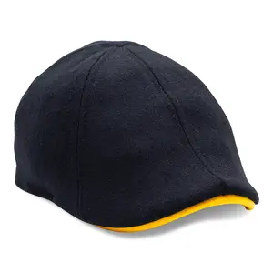The Cheevers Collectors Edition Boston Scally Cap - Black