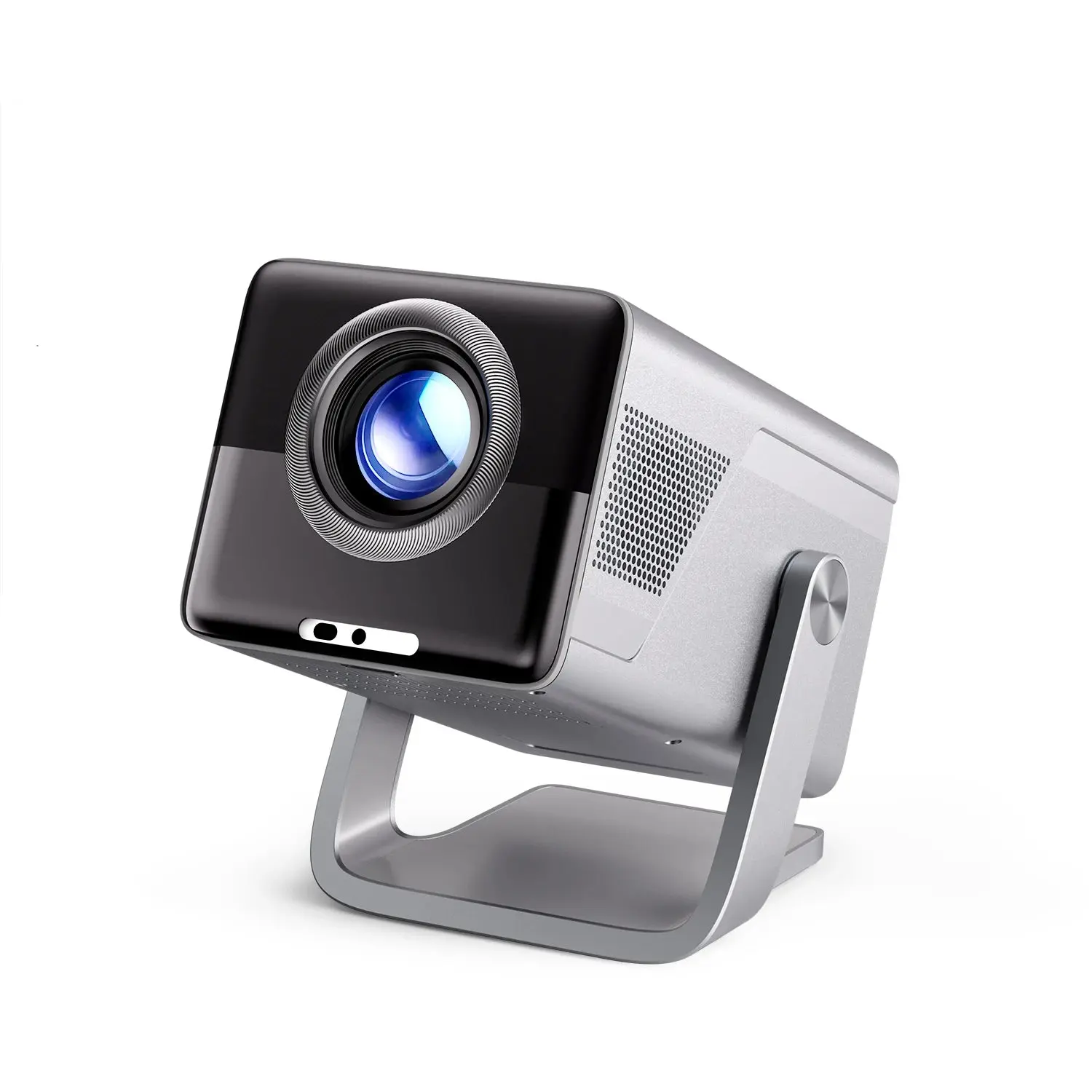 Magcubic 8K Support HD 1080P 1000ANSI X7 Projector, 5W Speaker