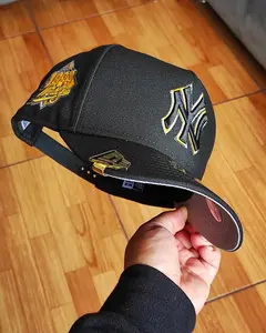 LA Dodgers MLB 59FIFTY Cap – Classic Embroidered Logo Design, Side Patch Detail, Structured Crown Construction, Urban Streetwear Hat For Modern Fashion And Daily Wear