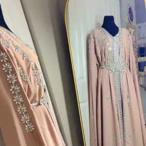 Two  pieces  kaftan