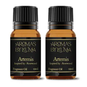 Artemis | Inspired by Rosewood Hotel (2-Pack) Oil Fragrance | Ship from US | smells like Rose Sugar Rosebuds Hibiscus