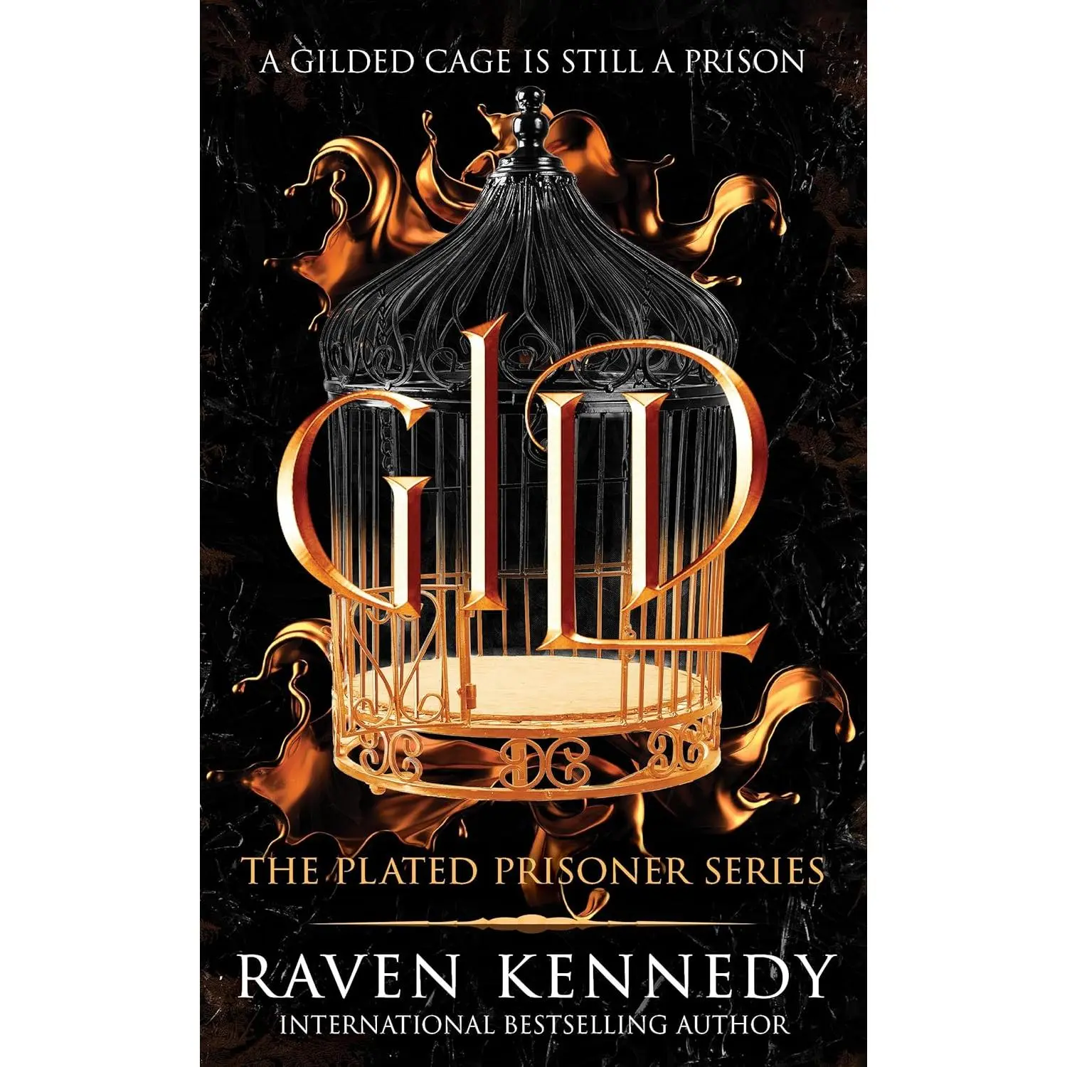 Gild (The Plated Prisoner, 1)