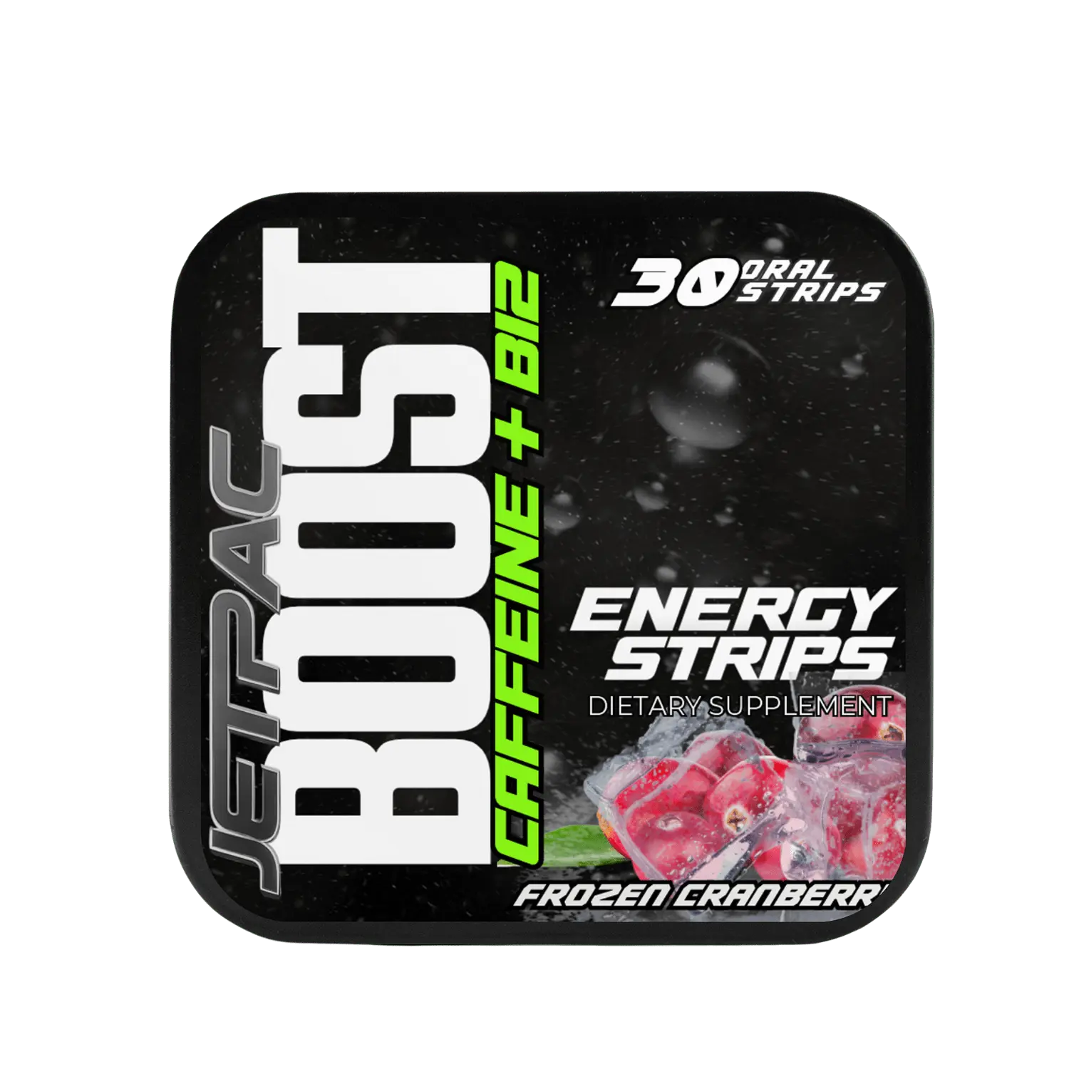 JetPac Energy Strips by Bunny Fuel® - Instant energy boost on the go!