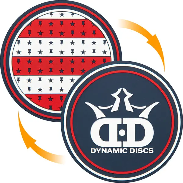 Dynamic Discs Flexible Disc Golf Mini