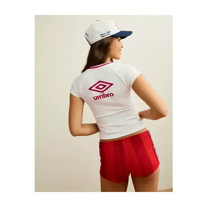 AE x Umbro Knit T-Shirt