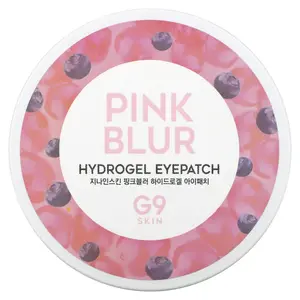 G9skin Pink Blur Hydrogel Eyepatch, 100 g