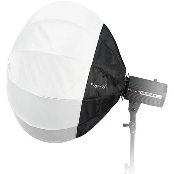Fotodiox SBX-Lantern-26in-Balcar 26 in. Lantern Softbox with Speedring for Balcar & Flashpoint I Strobes