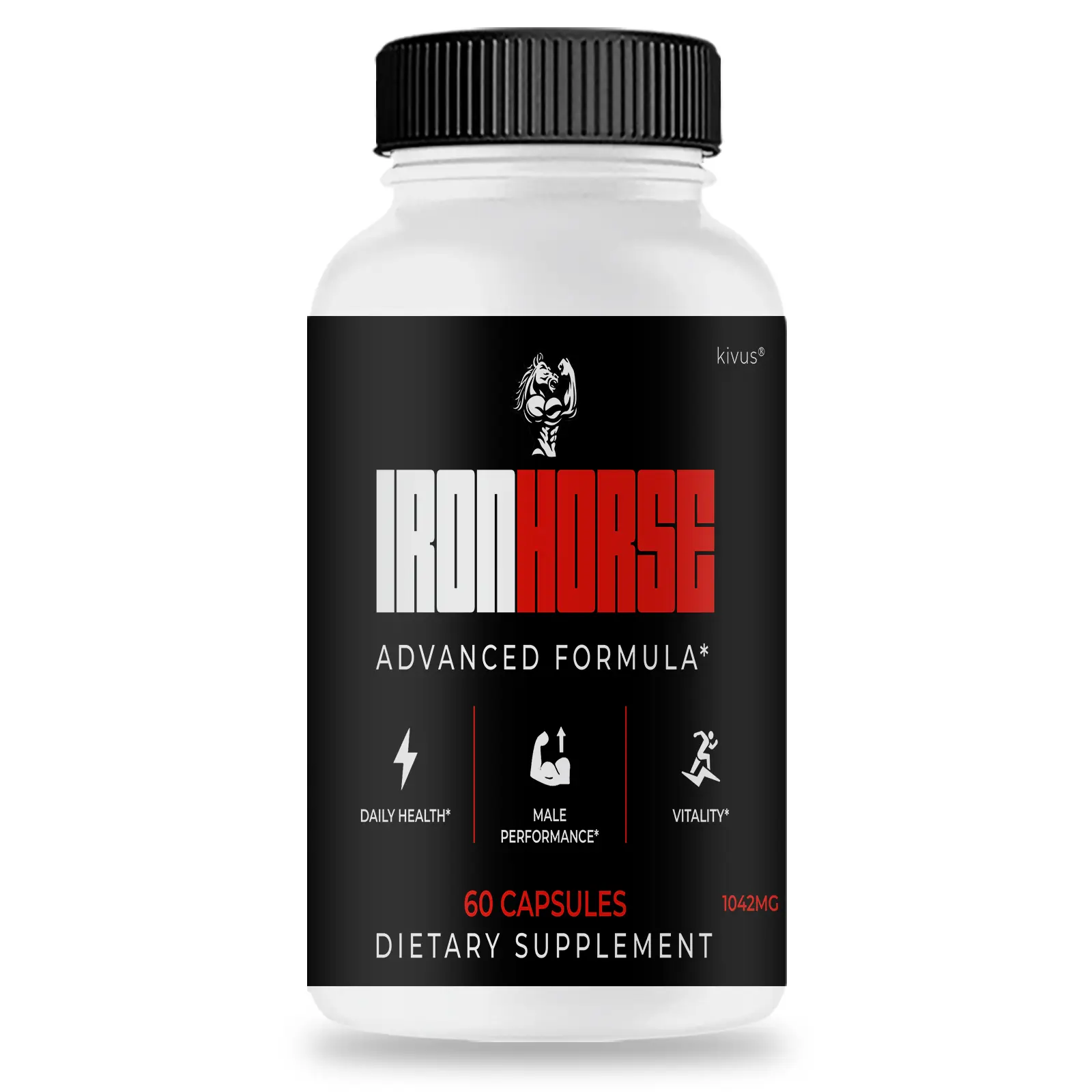 Iron Horse - Iron Horse Dietary Supplement Iron Horse - Iron Horse Dietary Supplement
