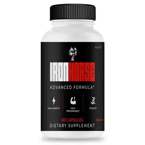 Iron Horse - Iron Horse Dietary Supplement