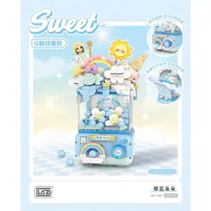 Blue Dream Claw Machine