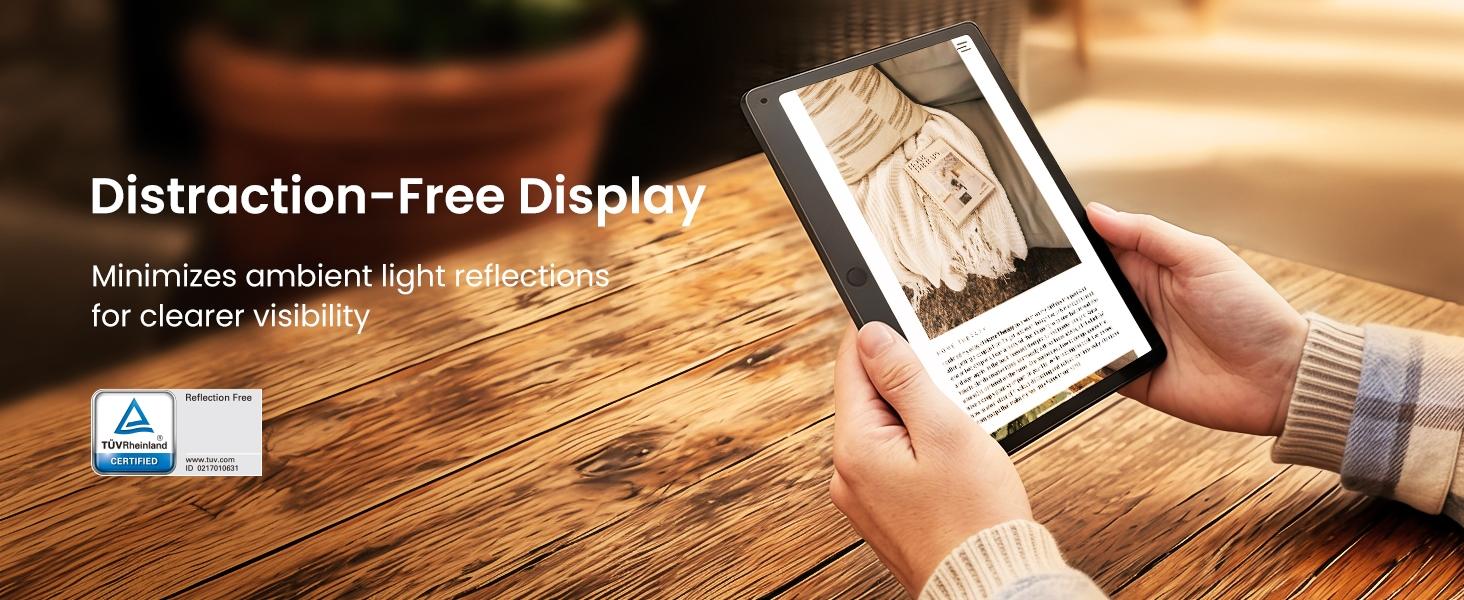 TCL Note A1 NXTPAPER Paper Tablet, Digital Notebook with Pen & Flip Case, 11.5” 2.2K 120Hz Paper-Like Display, 8GB+256GB, AI Tools, 8000mAh Battery, Android 15, Tablet for Work, Study & Creativity tiktokshopbacktoschool