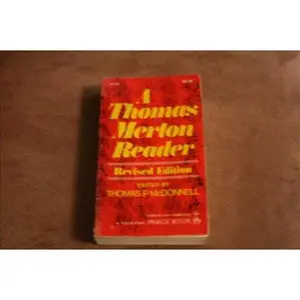 USED-A Thomas Merton Reader Revised Edition by Thomas (editor) McDonnell (Unknown)