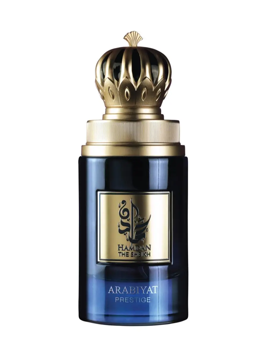 Arabiyat Prestige Hamdan The Sheikh Eau De Parfum 2.5 For Men
