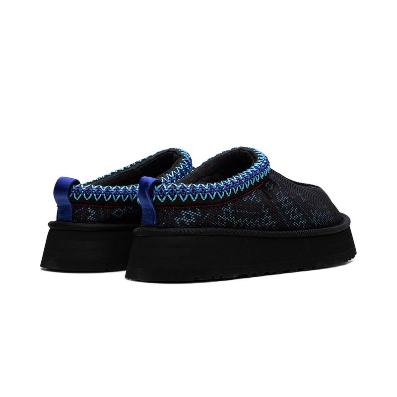 UGG Tazz Maxi Tasman Slipper WMNS "Black" 1140430 BLK
