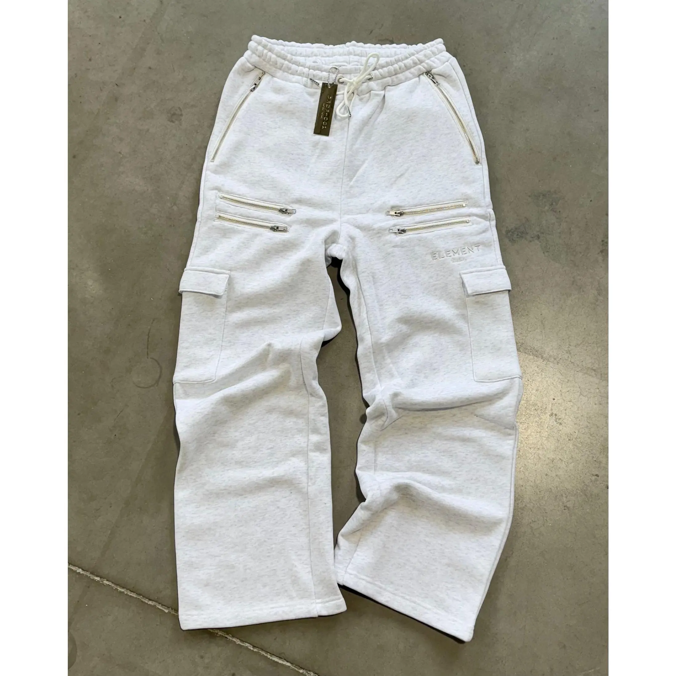 SUNDAY RE(SET) PANTS- GREY