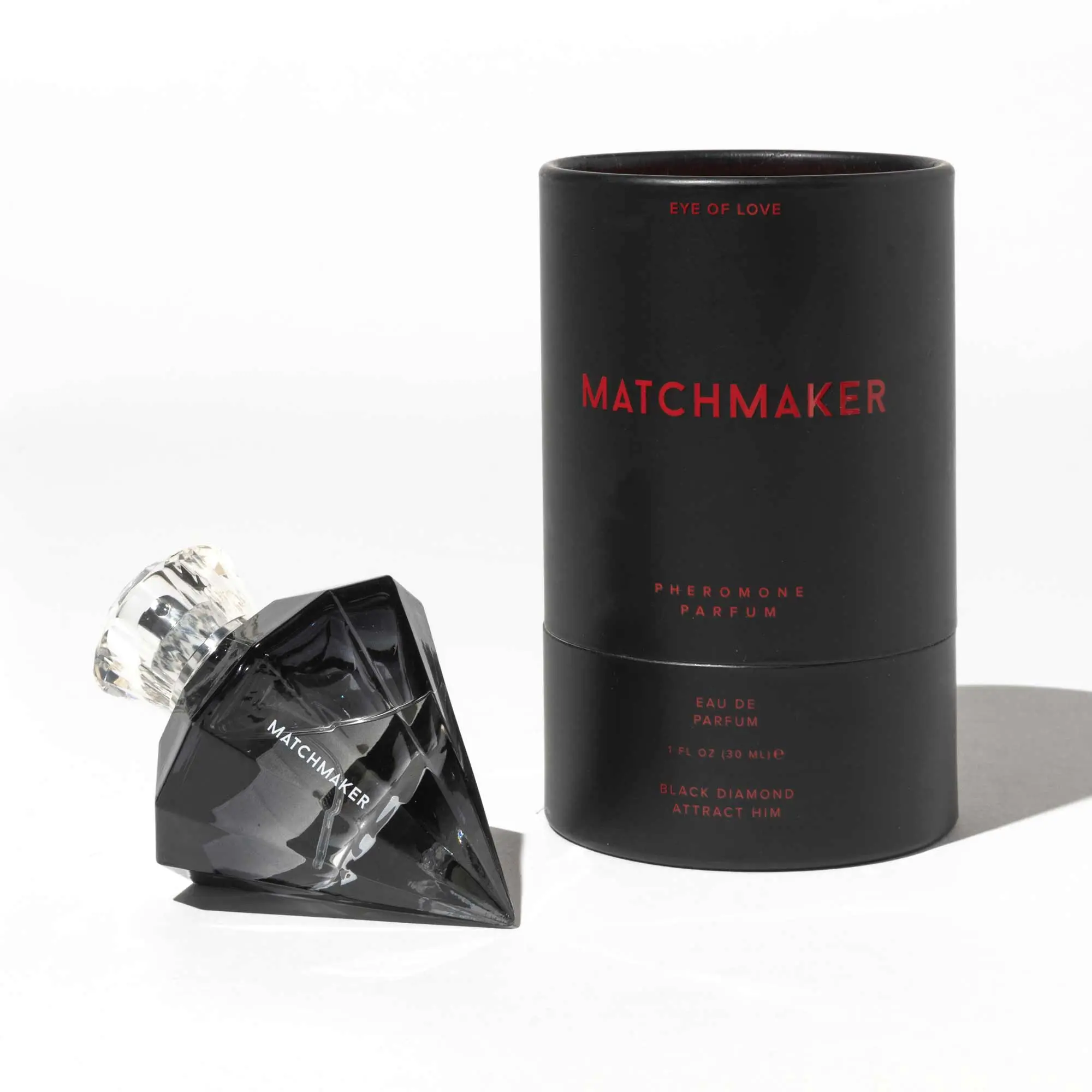 Matchmaker Black Diamond Pheromone Cologne - Attract Him