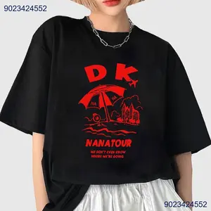 Seventeen NanaTour Collection Shirts for Carat Fans with Seventeen Members, Kpop DK & Mingyu Tshirt