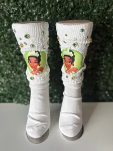 Tiana 2 socks