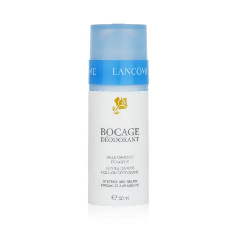 Lancome Bocage Caress Anti-Odour Deodorant Roll-On, Body Care Product for Daily Use, Long-Lasting Protection for Normal Skin, 50ml/1.7oz