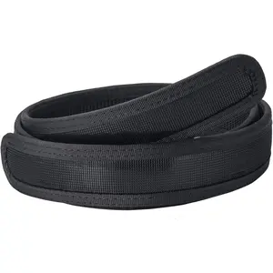 Inner Belt 1.5" Hook Liner Buckleless Underbelt for Duty EDC Work