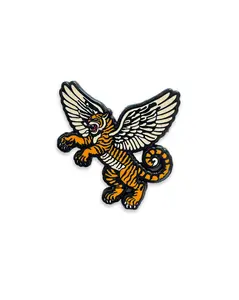 Flying Tiger Pin