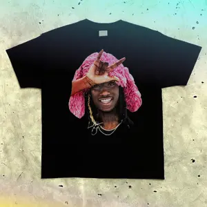 OsamaSon Graphic Unisex Merch T-SHIRT | Express Delivery | Rap Trap HipHop Streetwear Y2K Tour Merch