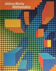 USED-Addison Wesley Math Grade 5 1991 by Addison-Wesley (Hardcover)