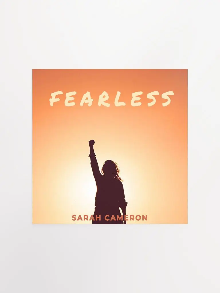 Fearless Poster