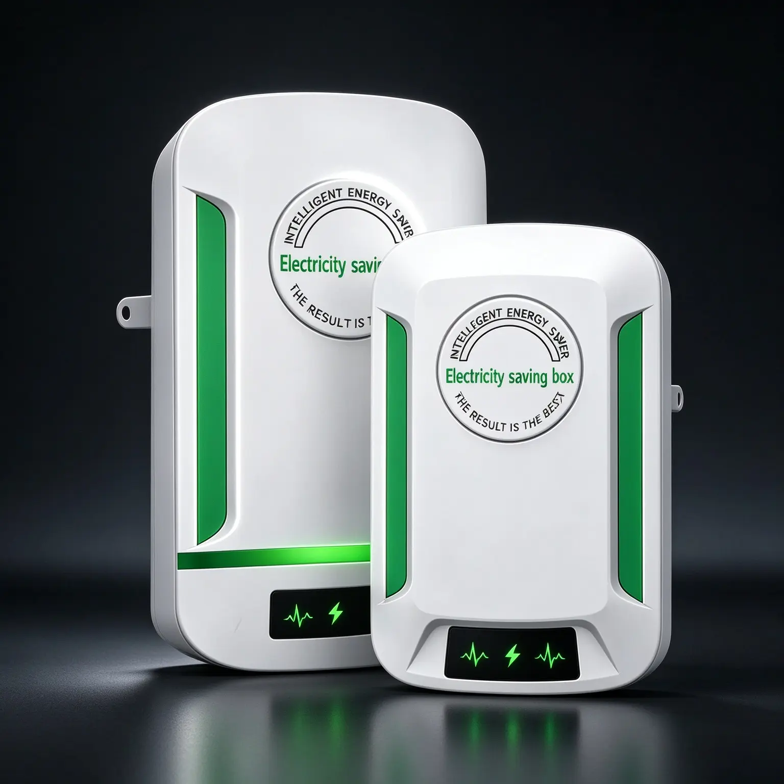 Home Energy Saver Electricity Saving Box Effective Electric Home Smart Energy Power Saver Device Intelligent Power Saving Box