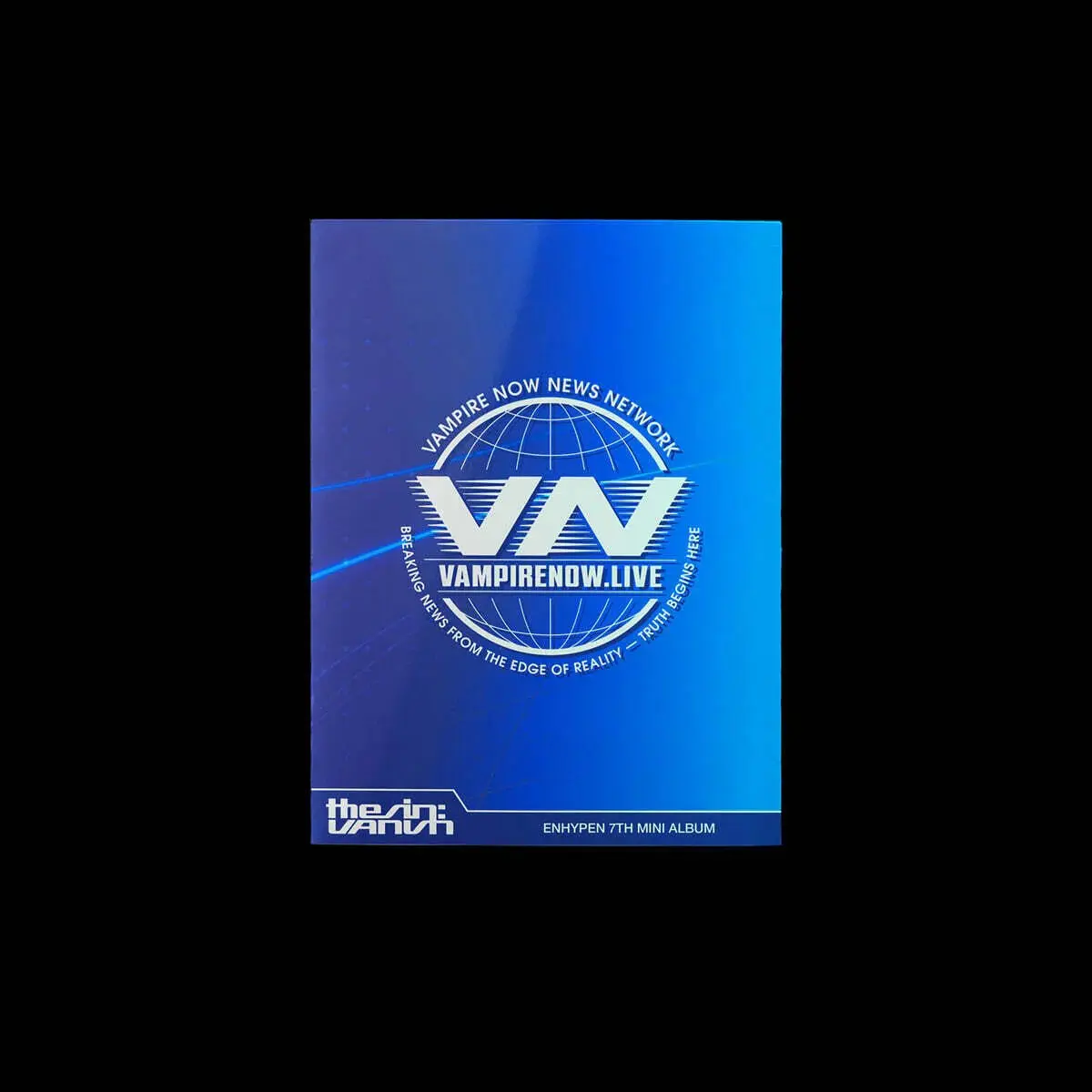 7枚セット ENHYPEN SIN VANISH weverse ラキドロ ENHYPEN – THE SIN : VANISH [Weverse Album Ver.] | 7th Mini Album