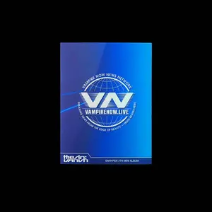 ENHYPEN – THE SIN : VANISH [Weverse Album Ver] - Sealed & Member Set