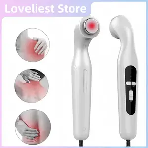 Ultrasonic Pain Relief Device Ultrasound Physiotherapy Muscle Joints Pain Therapy Device Physical Therapy Equipment