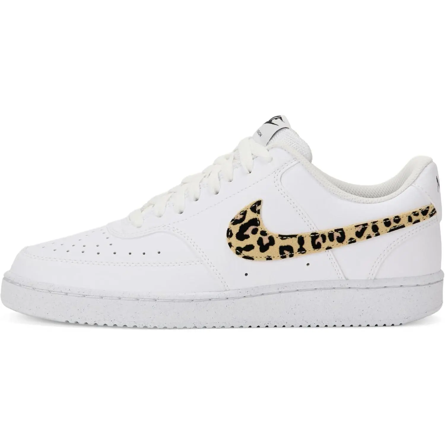 Nike Women's Court Vision Low Next Nature Shoes | Casual Shoes IM7646-100 Sneaker Sports Trainer