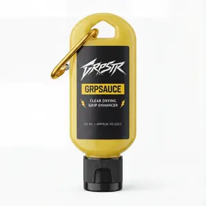 GRPSAUCE — CLEAR DRYING GRIP ENHANCER