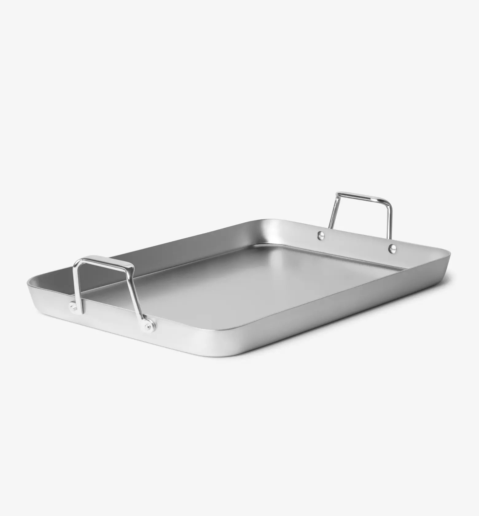 Stainless Steel Roasting Pan Set