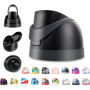 NTIERA Replacement Lid for Owala Freesip,Compatible with Owala Freesip Water Bottle 16oz 24oz 32oz 40oz,Premium Replacement Accessories for Owala Cap,Leakproof,BPA Free
