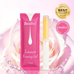 【Beuifvo Official】Women's Intimate Care Gel – Probiotic & Herbal Formula | pH Balance, Odor Control & Vaginitis Relief | Gentle Daily Hygiene with Applicator | Soothes & Rejuvenates