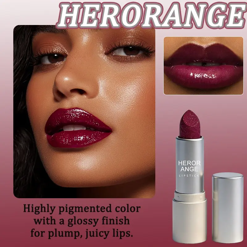 Super Shiny Lipstick, Clear Water Gloss Fine Flash Shimmer Lip Gloss, Moisturizing, Hydrating, Long-Lasting, High-Quality Diamond Shine, Mother's Day Gift