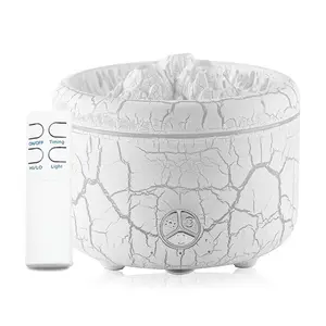 500ml Aromatherapy Diffuser, Remote Control, Color Changing Lights, 2 Mist Modes, Cool Mist Humidifier