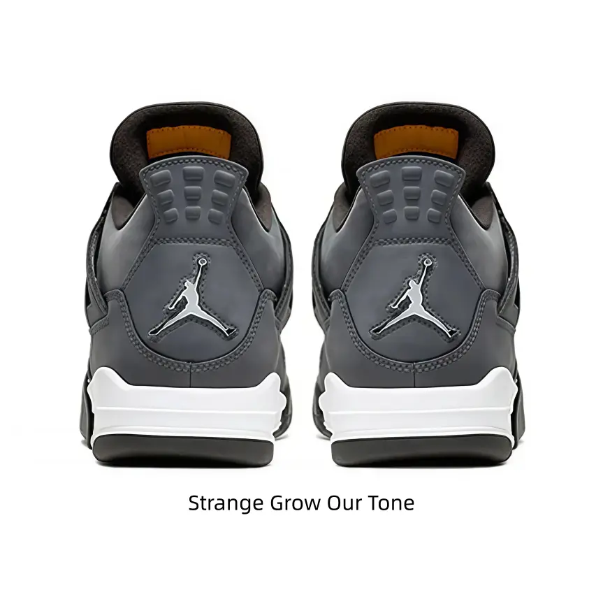 Mesh panel retro basketball shoes that stay trendy year after year