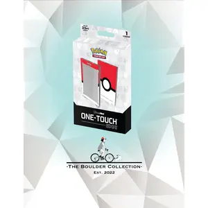 Pokemon TCG: Ultra Pro One-Touch