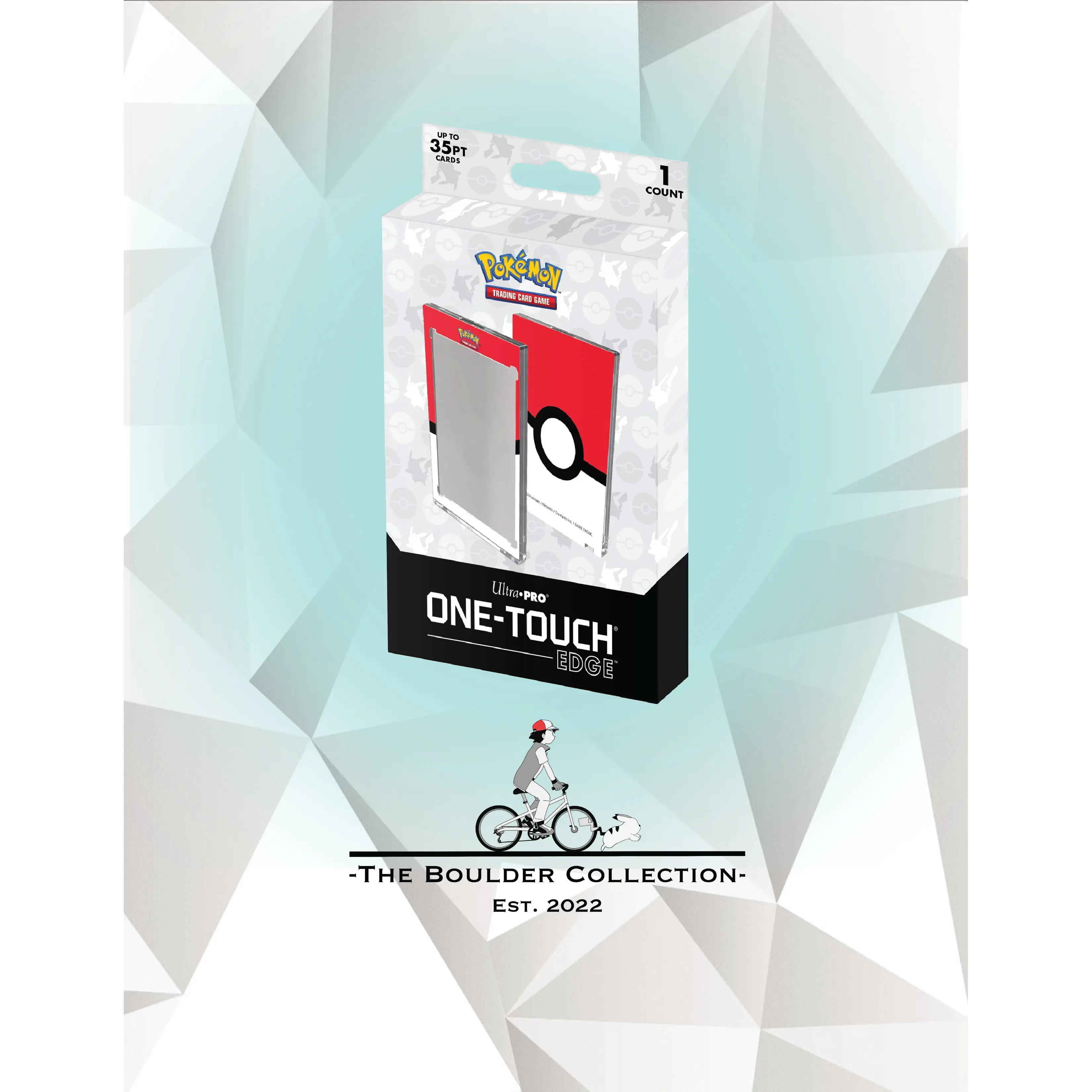 Pokemon TCG: Ultra Pro One-Touch