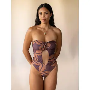 Layla One Piece Cowrie