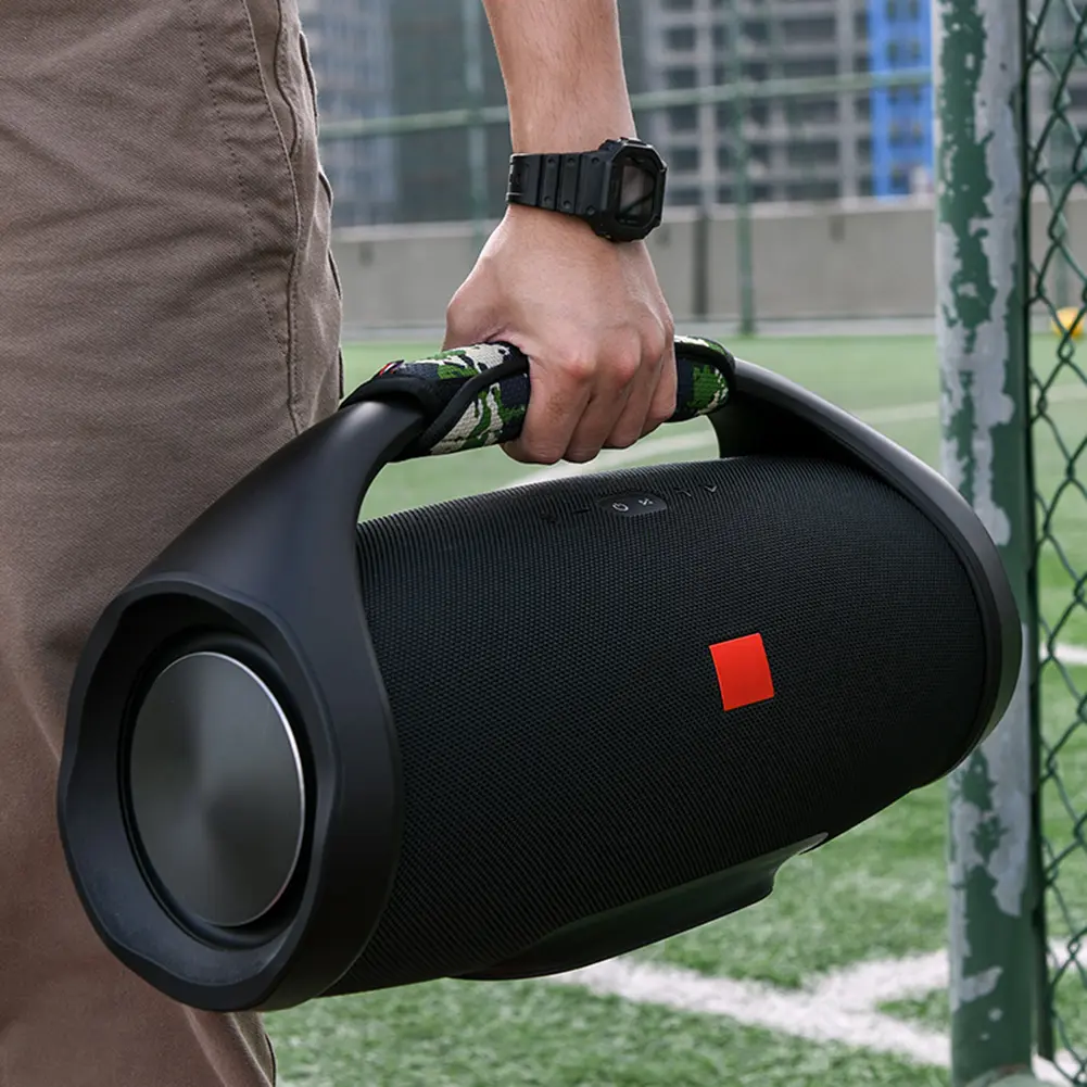 Thicken Speaker Handle Wrist Strap Accessory Universal Wireless Speaker Wristband Pad Lightweight Sticker