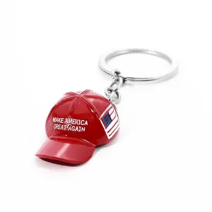 MAGA Trump 2024 Keychain - Perfect Accessory for Your Keys